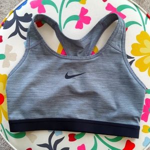 Nike Sports Bra, Size M, Worn Once